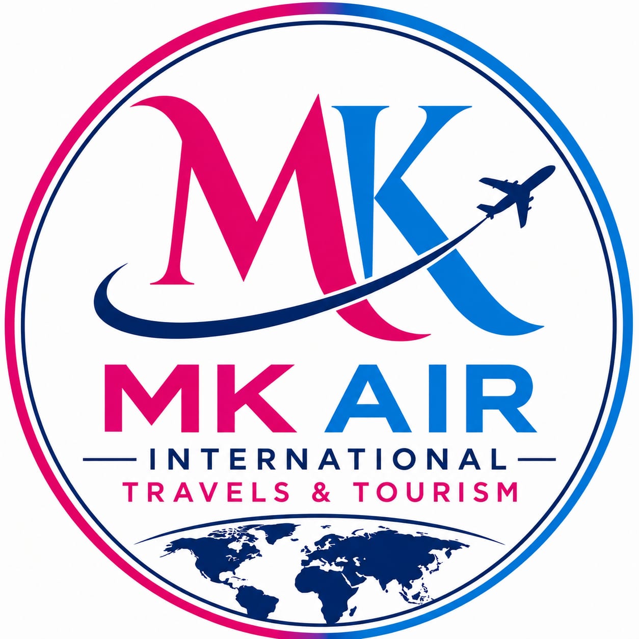 Mk Air international Travels &Tourism